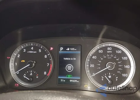 2018 Hyundai Sonata Sel from USA, damaged, VIN 5NPE34AF0JH605020